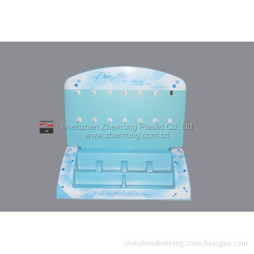 Vacuum Forming Show Stand